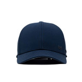 Melin A-Game Icon Hydro Snapback Hat in Navy side view