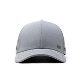The Melin A-Game Icon Hydro Snapback Hat in Heather Grey