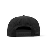 The Melin Hydro Coronado Brick Snapback Hat in Aqua Splash