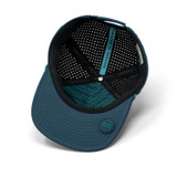 The Melin Hydro Coronado Brick Snapback Hat in Deep Dive