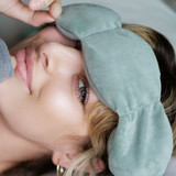 Nodpod Weighted Sleep Mask Sage