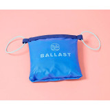 Ballast Beach Pro Pillow in Blue colorway