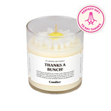 Candier Thanks a Bunch Candle