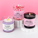 Candier Mom I Love You Candle