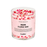 Candier Mom I Love You Candle