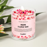 Candier Mom I Love You Candle