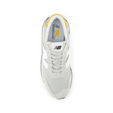 The New Balance Men's 237 Sneakers in the Brighton Grey Colorway