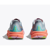 The Hoka Women's Mach 6 Running Shoes in the Illusion Colorway