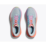 The Hoka Women's Mach 6 Running Shoes in the Illusion Colorway