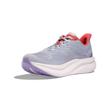 The Hoka Women's Mach 6 Running Shoes in the Pale Dusk Colorway