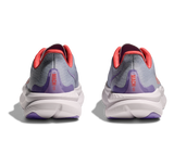 The Hoka Women's Mach 6 Running Shoes in the Pale Dusk Colorway