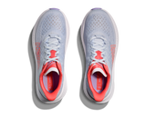 The Hoka Women's Mach 6 Running Shoes in the Pale Dusk Colorway