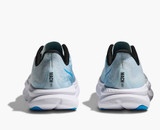 The Hoka Women's Mach 6 Running Shoes in Tundra Blue