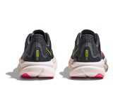 The Hoka Women's Mach 6 Running Shoes in Charcoal Grey