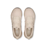 On Running Kids' Cloud Sky Shoes in Wolf and Rock top view