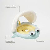 Sunny Life Baby Float in Salty The Shark