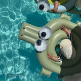 Sunny Life Baby Float in Cookie The Croc