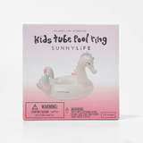 Sunny Life Kids' Melody the Mermaid Tube Pool Ring