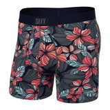 The Saxx Men's Ultra Boxer Briefs in Multi Floral