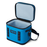 YETI Hopper Flip 12 Soft Cooler - Big Wave Blue