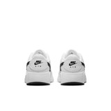 The Nike Big Kids' Air Max SC Shoes in White and Black