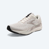 Brooks Men's Ghost 16 in  Coconut/Chateau/Forged Iron colorway