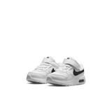 The Jordan nike Toddlers' Air Max SC Shoes in White and Black