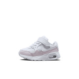 The Jordan nike Toddlers' Air Max SC Shoes in White and Pink