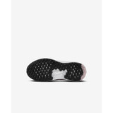 The Nike Little Kid' Revolution 7 Running Shoes in Pink Foam, Summit White, and Black