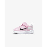 The nike What Toddlers' Revolution 7 Shoes in Pink Foam, Summit White, and Black