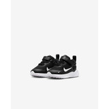 The Nike Toddlers' Revolution 7 Shoes in Black and White