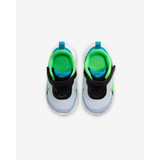 The Nike Toddlers' Revolution 7 Shoes in Grey and Green