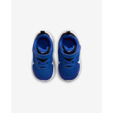 The Nike Toddlers' Revolution 7 Shoes in Game Royal and Black