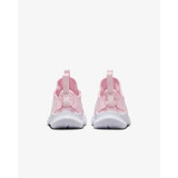 The Nike Toddlers' Flex Runner 3 Shoes in Pink and White