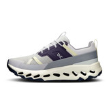 The On Running Women's Cloudhorizon Running Shoes in the Lavender and Ivory Colorway