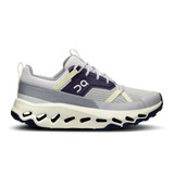 The On Running Women's Cloudhorizon Running Shoes in the Lavender and Ivory Colorway