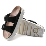 The Birkenstock Women's Arizona Chunky Sandals in Black