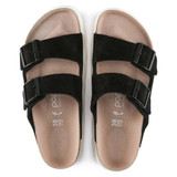 The Birkenstock Women's Arizona Chunky Sandals in Black