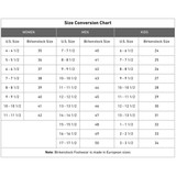 Birkenstock Size Chart