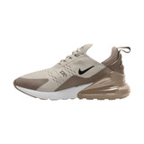 Nike Men's Air Max 270 Shoes Light Orewood Brown medial view