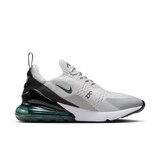 The Nike Men's Air Max 270 Shoes in Grey