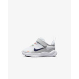 The Nike Toddlers' Revolution 7 Next Nature SE Shoes in White