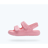 The Native Little Kids' Chase Sandals in Pink