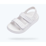 The Native Little Kids' Chase Sandals in White