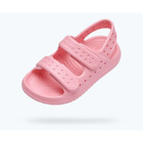 The Native Little Kids' Chase Sandals in Pink