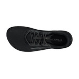 Altra Men's Escalante 4 Road Running Shoes Black top view