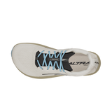Altra Men's Escalante 4 Road Running Shoes Light Gray lateral view
