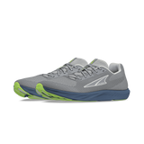 Altra Men's Escalante 4 Road Running Shoes Grey and Lime medial view