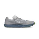 Altra Men's Escalante 4 Road Running Shoes Grey and Lime detail view