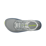 The Altra Men's Escalante 4 Road Running Shoes in Grey and Lime